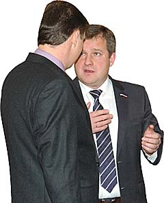 Сергей Максименков Калининград депутат строитель