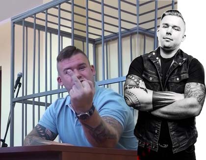 Многоликий Антон Титов: в суде... ...и на сцене