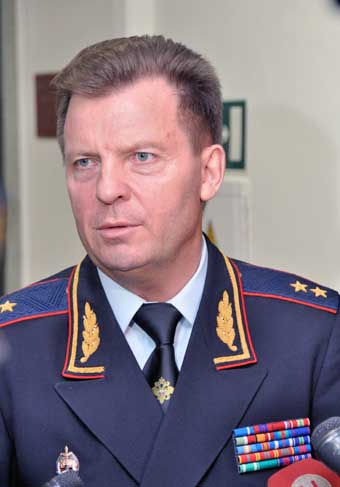 Генерал Мартынов Генерал Мартынов