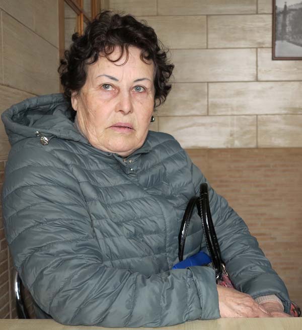 Никитина Любовь Ивановна Калининград