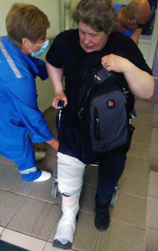 ЖК "Солнечный" Калининград Аксакова Светлана Ким