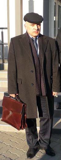 Абдурахманов Сергей Идрисович адвокат Калининград