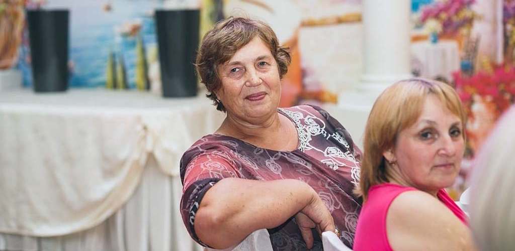 Маркова Галина Ивановна Калининград