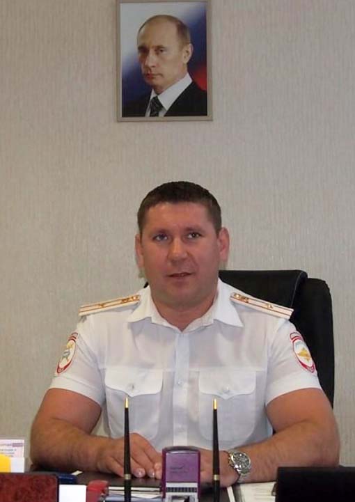 Виталий Горбачёв ГИБДД