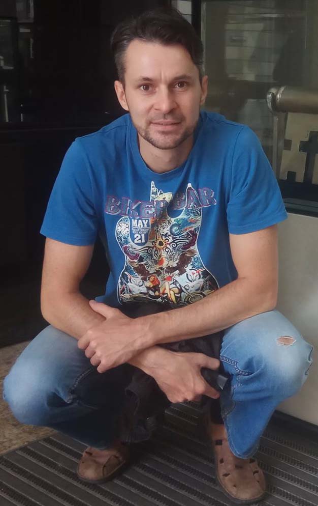 Алексей Малиновский Калининград
